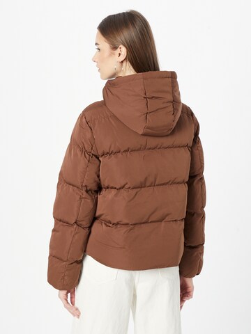 Tally Weijl Between-Season Jacket in Brown