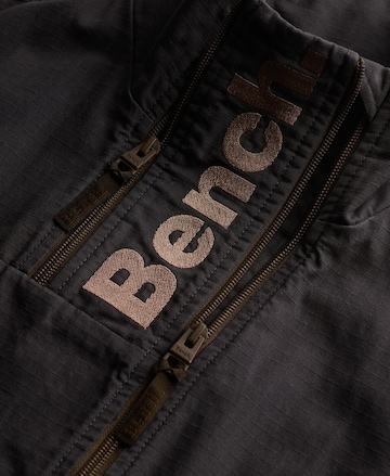 Veste mi-saison 'Bench X Superdry & Co' BENCH en gris