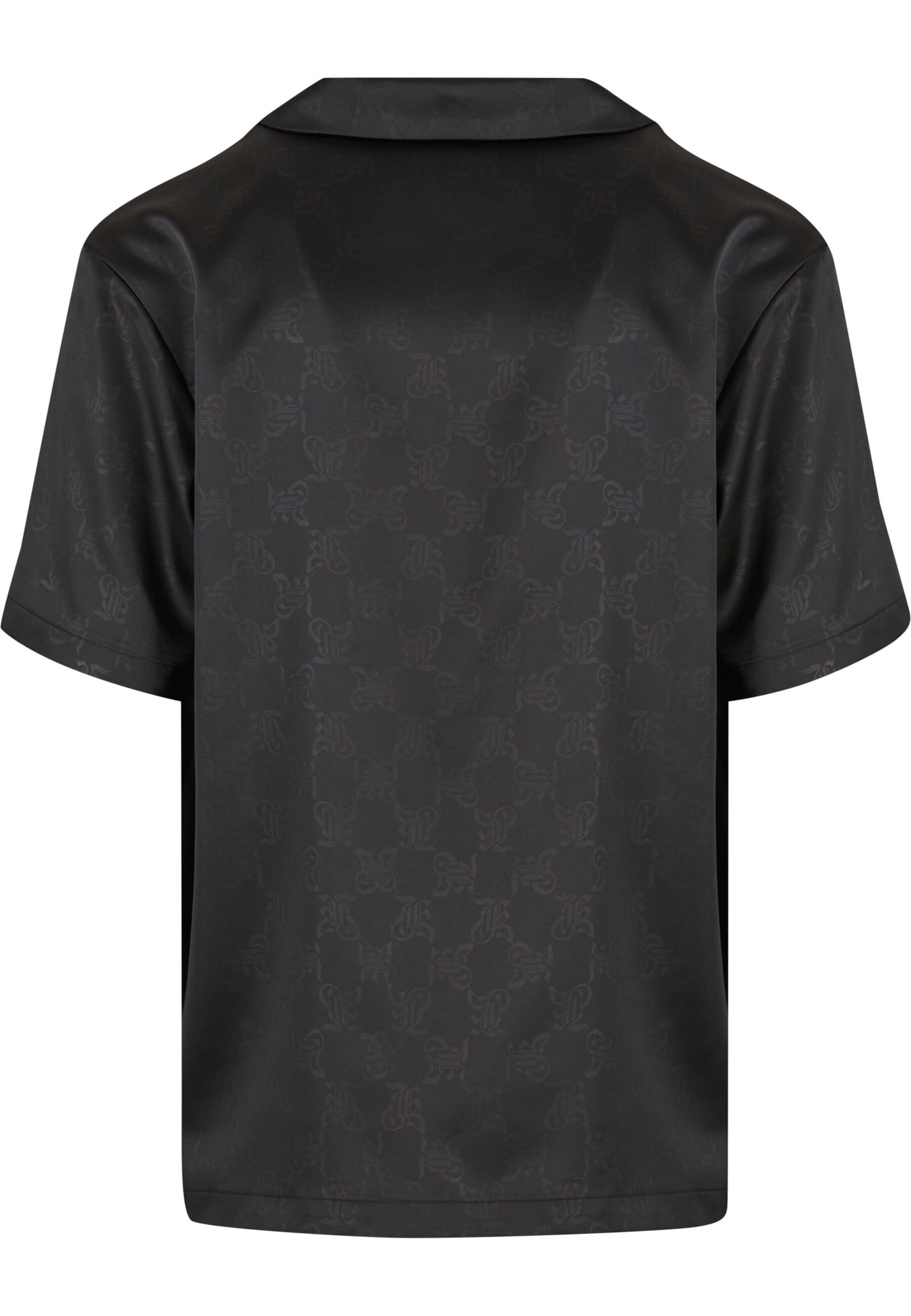 Karl Kani Regular fit Overhemd in Zwart