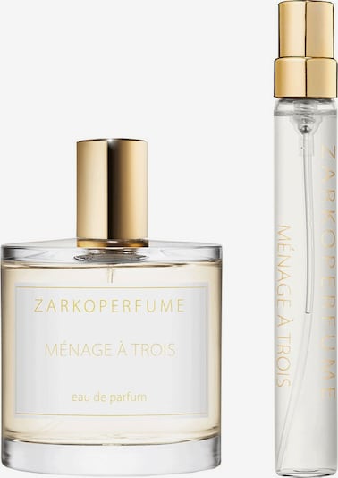 Zarkoperfume Geschenkset in transparent, Produktansicht