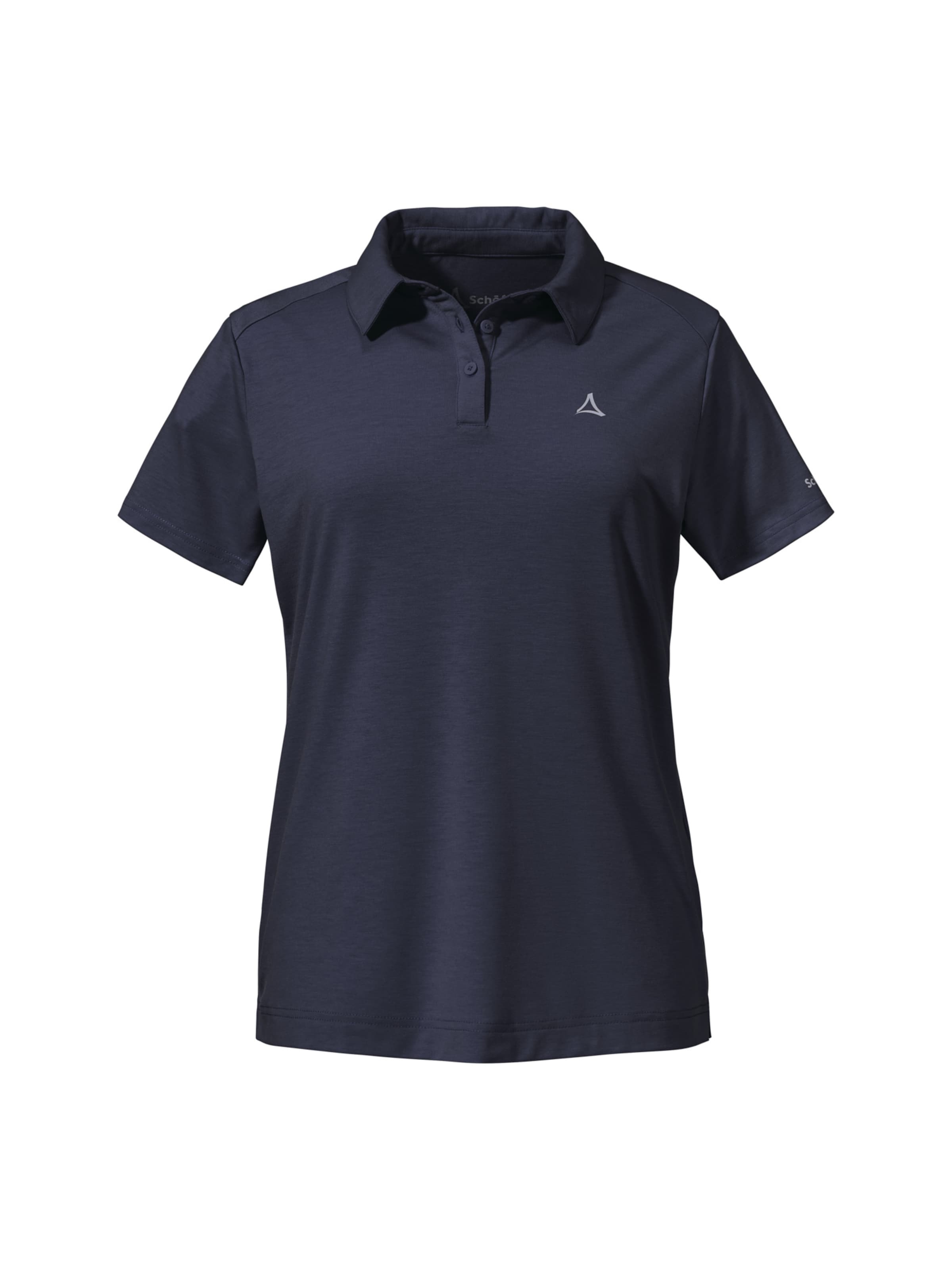 Schöffel Performance shirt 'Ramseck' in Blue: front