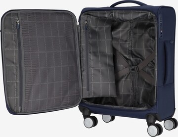 Trolley di MANDARINA DUCK in blu