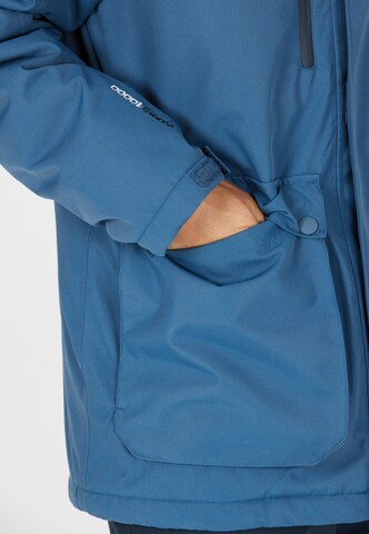 Whistler Athletic Jacket 'Cargo' in Blue