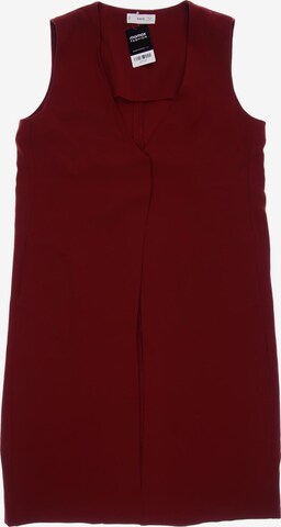 MANGO Vest in L in Red: front