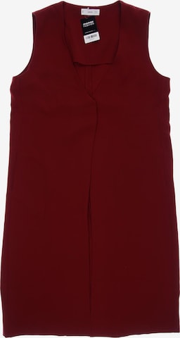 MANGO Vest in L in Red: front