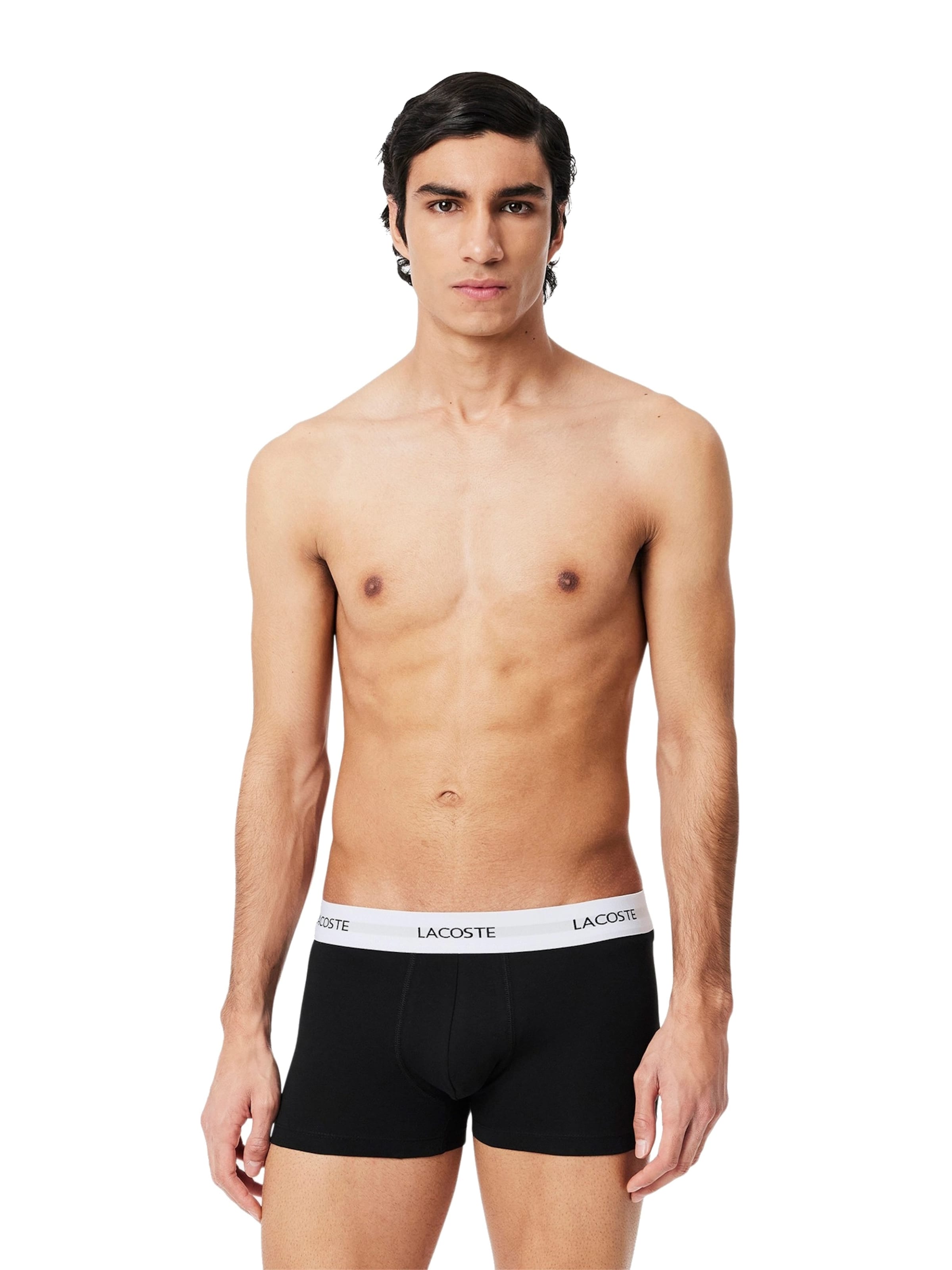 LACOSTE Boxershorts in Blau