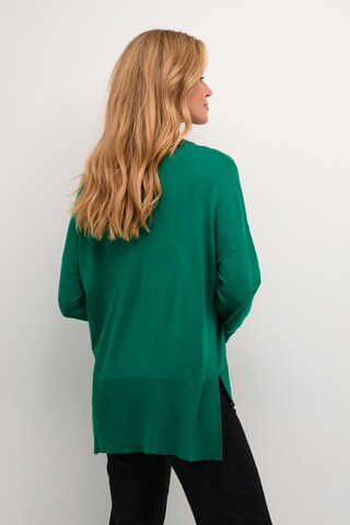 Kaffe Sweater 'Palona' in Green