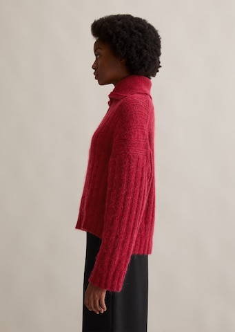 Marc O'Polo DENIM Pullover in Rot