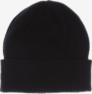 PENNYBLACK Hat & Cap in One size in Black: front