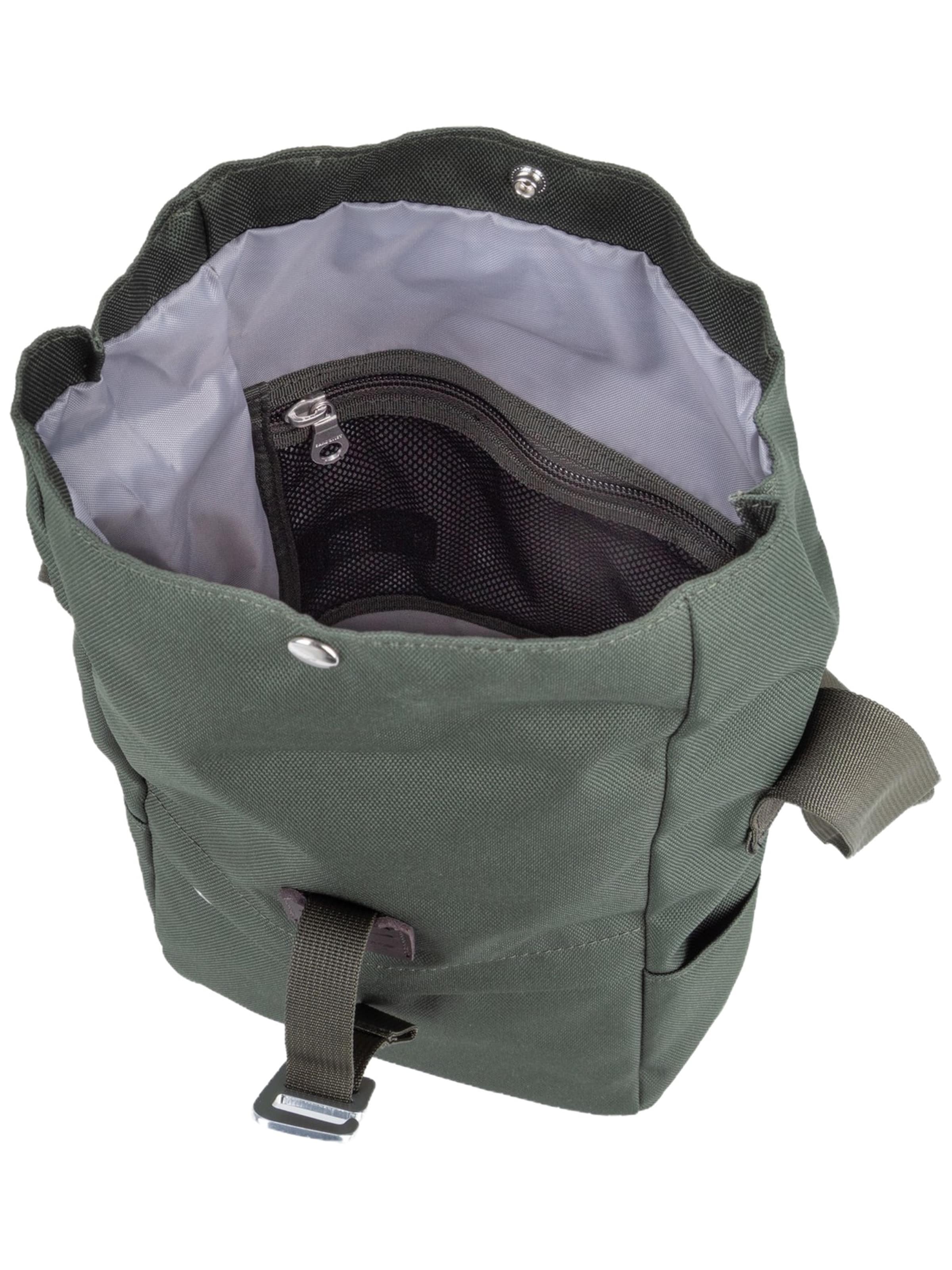 SANDQVIST Backpack in Green