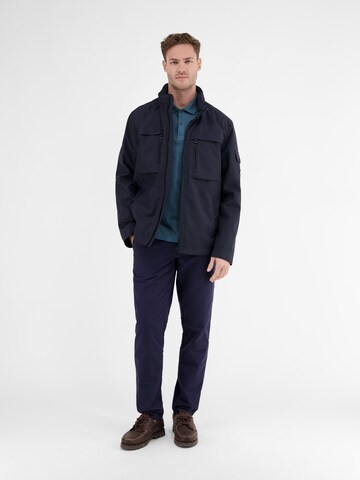 LERROS Shirt in Blauw