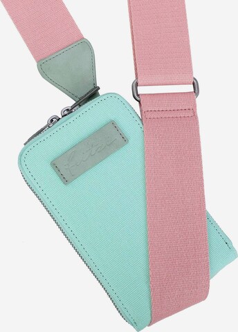 Fritzi aus Preußen Smartphone Case 'Izzy Jozy' in Blue