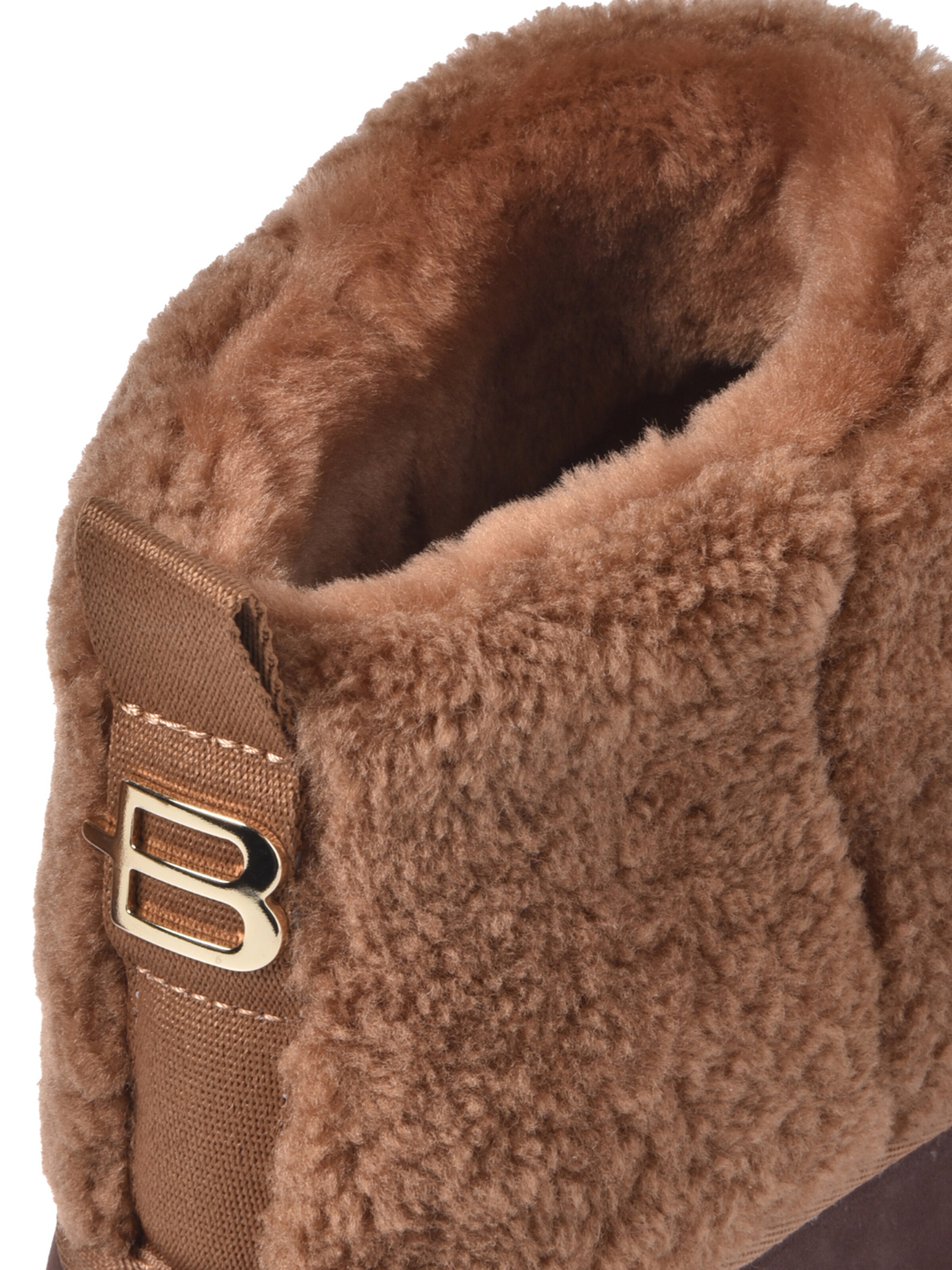 BALDININI Boots in Brown