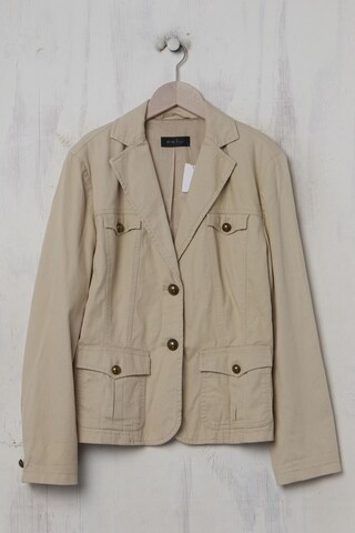 OUI Jacket & Coat in L in Beige: front