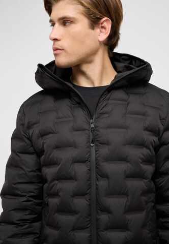 MUSTANG Winter Jacket 'Style Westchase' in Black