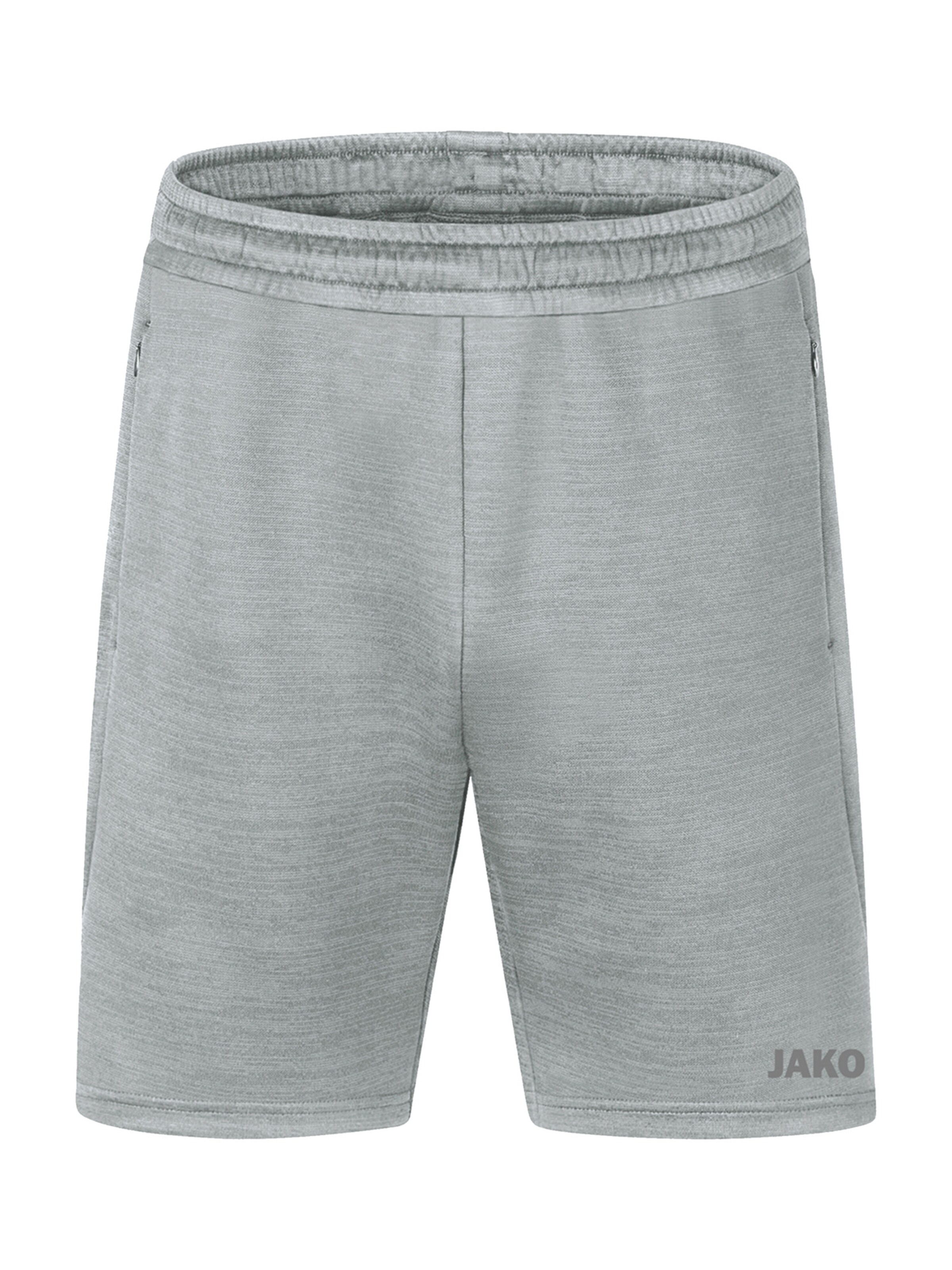 JAKO Sportshorts in Grau: Vorderseite