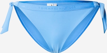 Pantaloncini per bikini di Tommy Hilfiger Underwear in blu: frontale