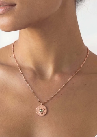 Chaîne 'Luana Coin' PURELEI en or