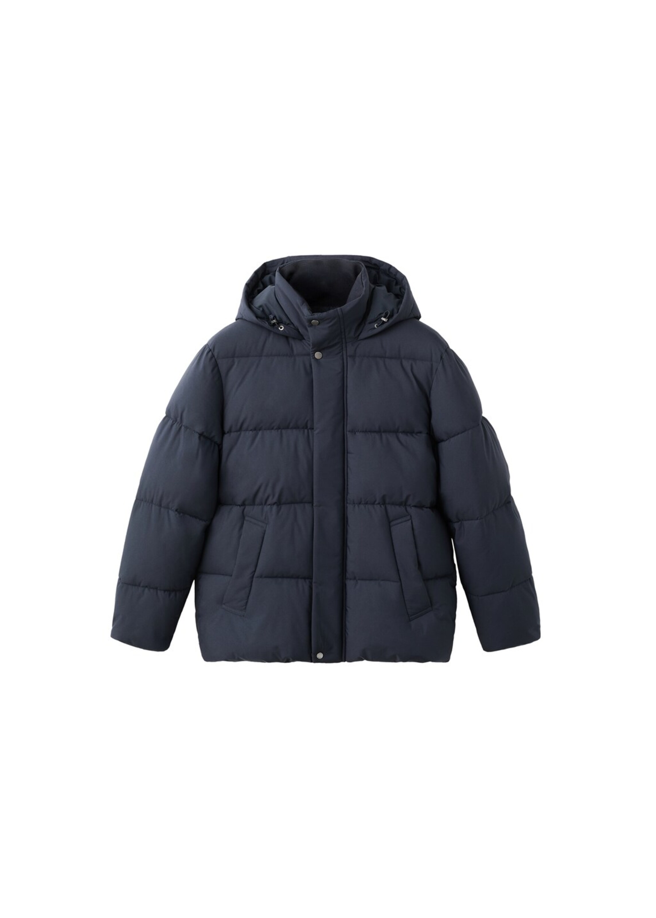 MANGO MAN Winter Jacket 'Ford' in Blue: front