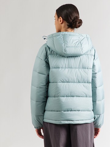 mėlyna COLUMBIA Laisvalaikio striukė 'Pike Lake III': galas