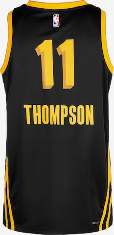 Maglia trikot 'NBA Golden State Warriors Klay Thompson City Edition 2023/24' di NIKE in nero