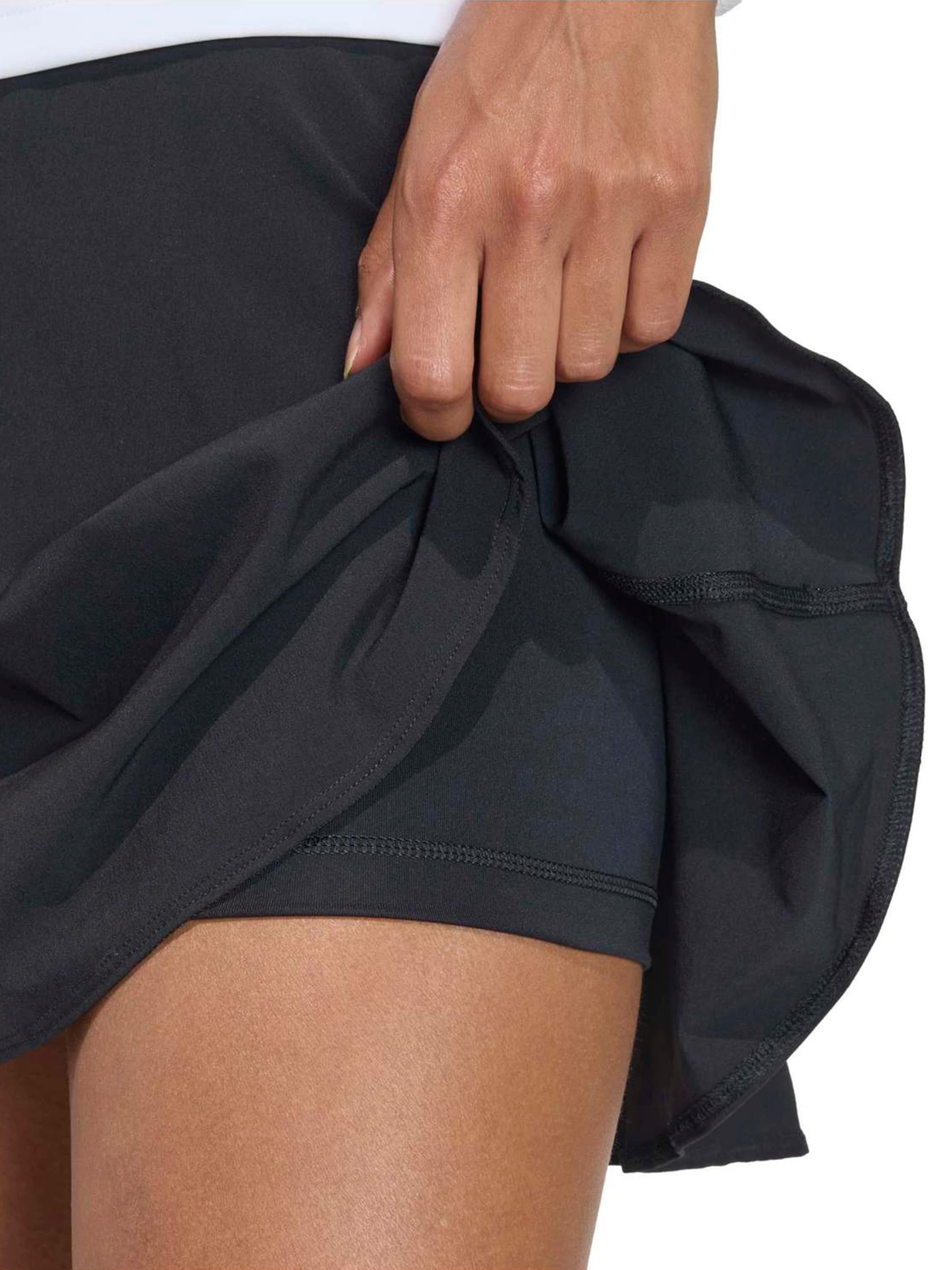 ADIDAS PERFORMANCE - Saia de desporto 'MATCH' em preto