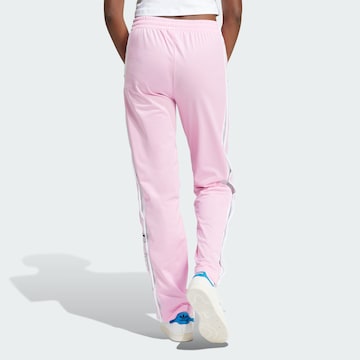 ADIDAS ORIGINALS - Loosefit Pantalón 'Adibreak' en rosa