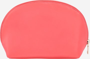 Trousse de maquillage 'DOME' GUESS en rouge : devant