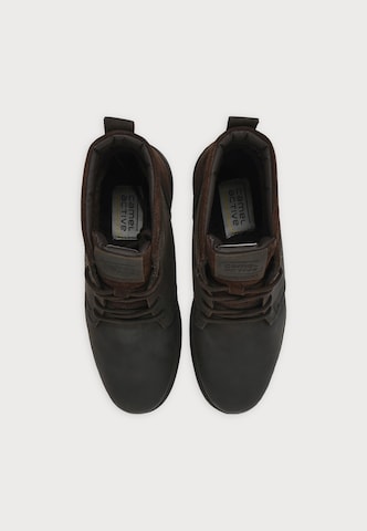 CAMEL ACTIVE Buty sznurowane w kolorze brązowy