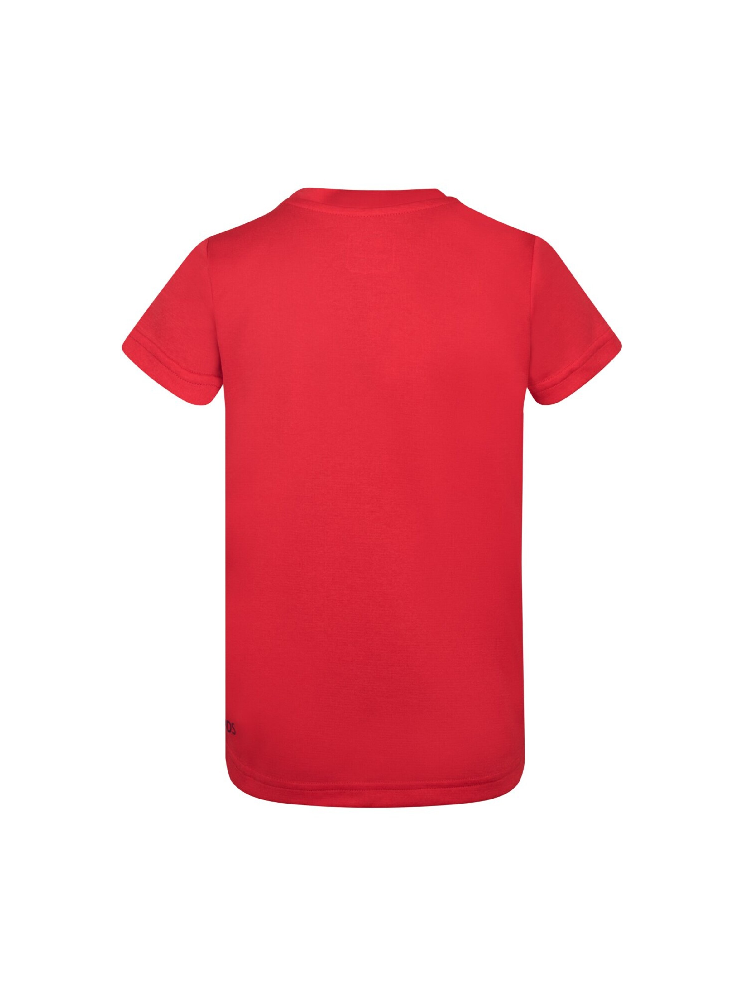 TROLLKIDS Performance Shirt in Red