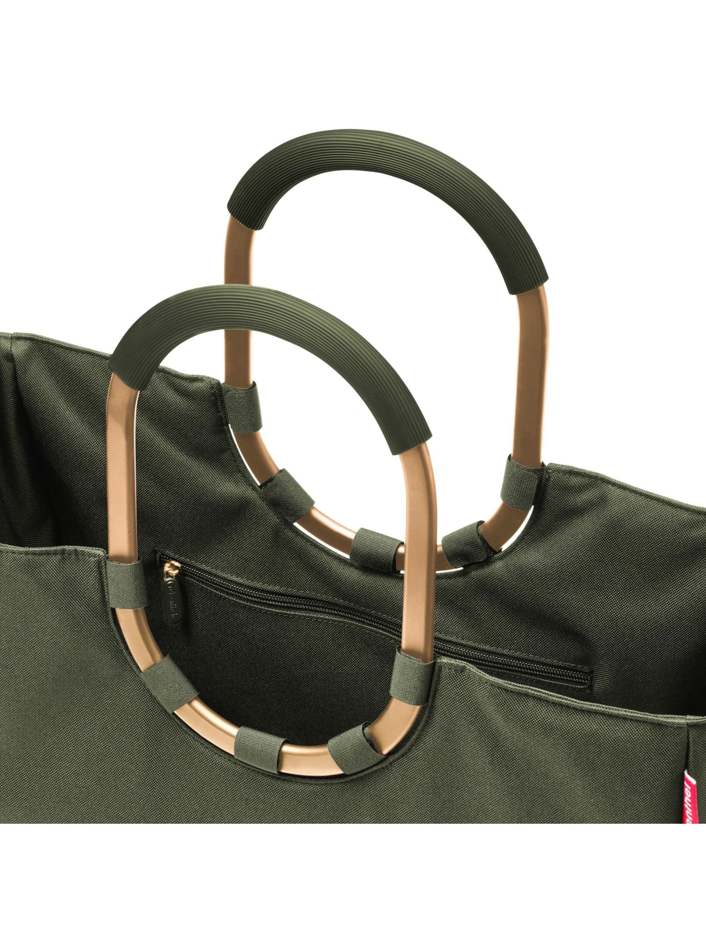 REISENTHEL Shopper in Green