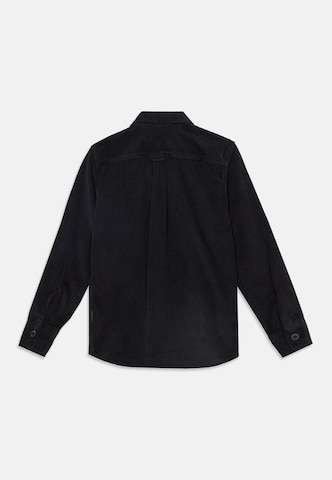 Jack & Jones Junior Regular fit Overhemd 'JJEREGENT' in Zwart