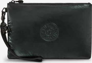 KIPLING - Bolso de noche 'FANCY' en verde: frente