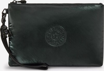 KIPLING Clutches 'FANCY' em abe / verde escuro, Vista do produto