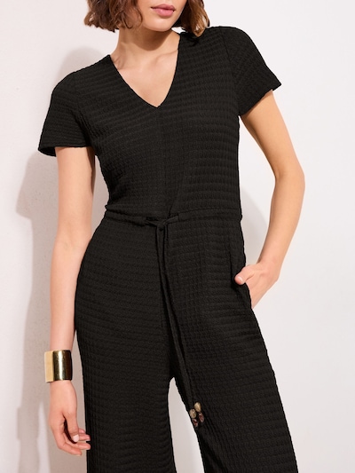 Friends Like These Jumpsuit in XS in schwarz, Produktansicht