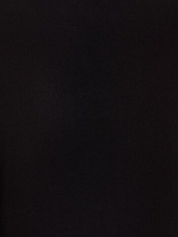 Bershka T-Shirt in Grau