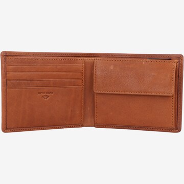 STRELLSON Wallet 'Blackwall' in Brown