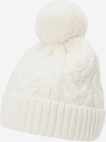 balta GAP Megzta kepurė: priekis