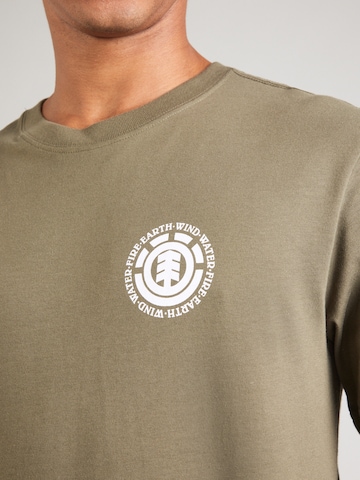 ELEMENT Shirt in Green