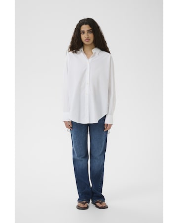 T-shirt 'LELOIW' InWear en blanc
