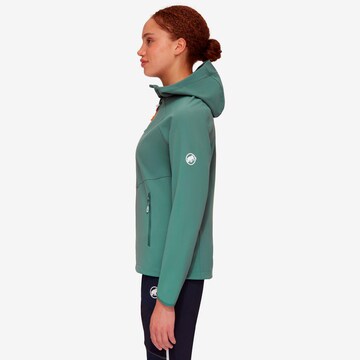 MAMMUT Outdoor Jacket 'Ultimate Comfort' in Green