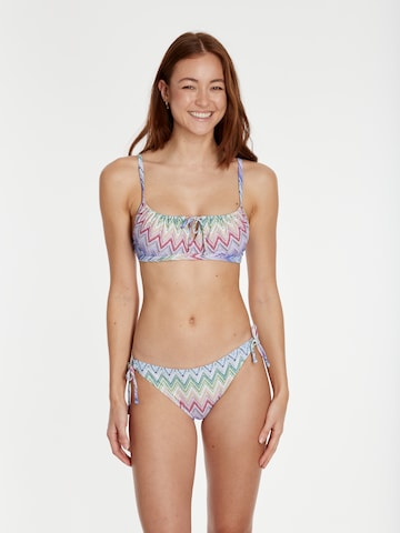 OLYMPIA Bikinitrusse i blandingsfarvet: forside