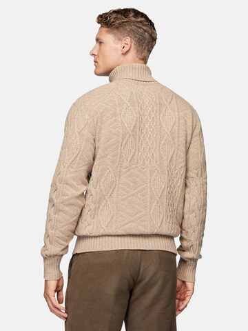 Boggi Milano Pullover in Beige