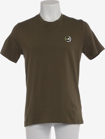 Michael Kors T-Shirt XS in Grün: Vorderseite