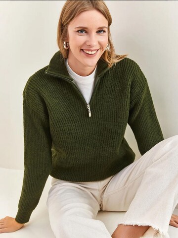 Bianco Lucci Trui in Groen