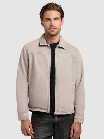 khujo Between-season jacket 'Reilly' in Beige