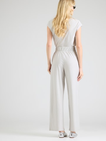 ABOUT YOU Wide leg Pleat-Front Pants 'Jamie' in Brown