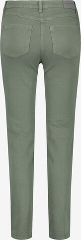 Slimfit Jeans de la GERRY WEBER pe verde