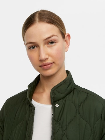 Manteau mi-saison 'Line' OBJECT en vert