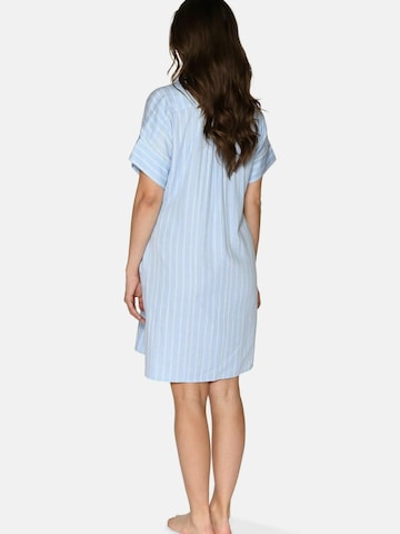 Camicia da notte 'Aya' di CCDK Copenhagen in blu